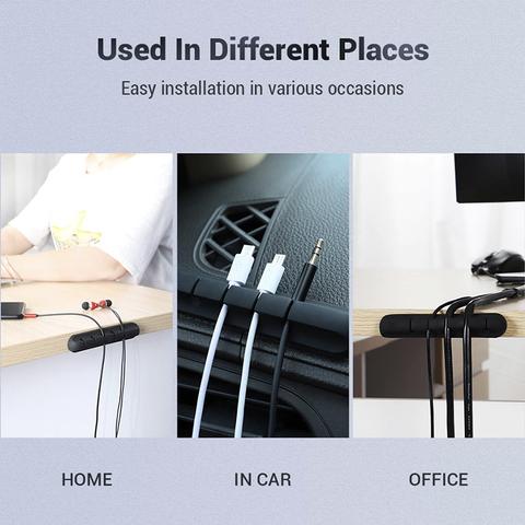 Smart Cable Organizer