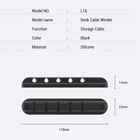 Smart Cable Organizer