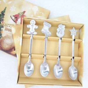 Christmas Spoon Set