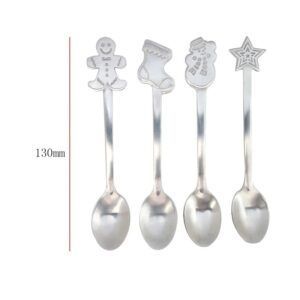 Christmas Spoon Set