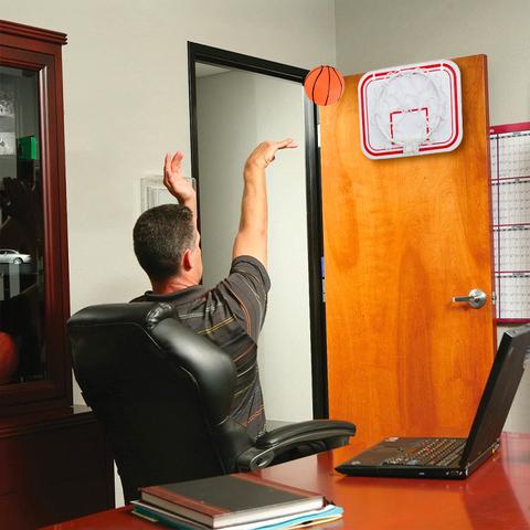 Indoor Basketball Hoop