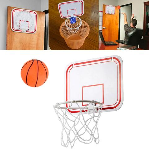 Indoor Basketball Hoop