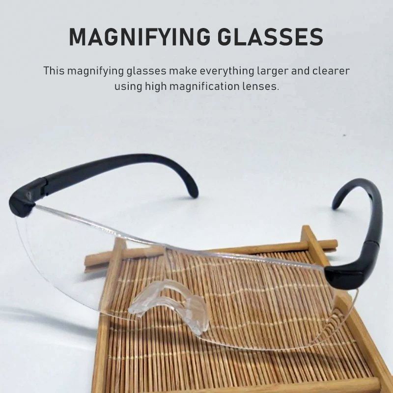 Magnifying Glasses