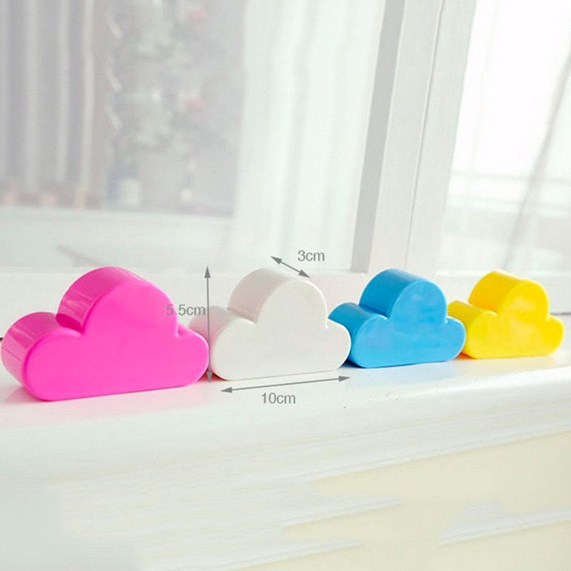 Cloud Magnetic Key Holder