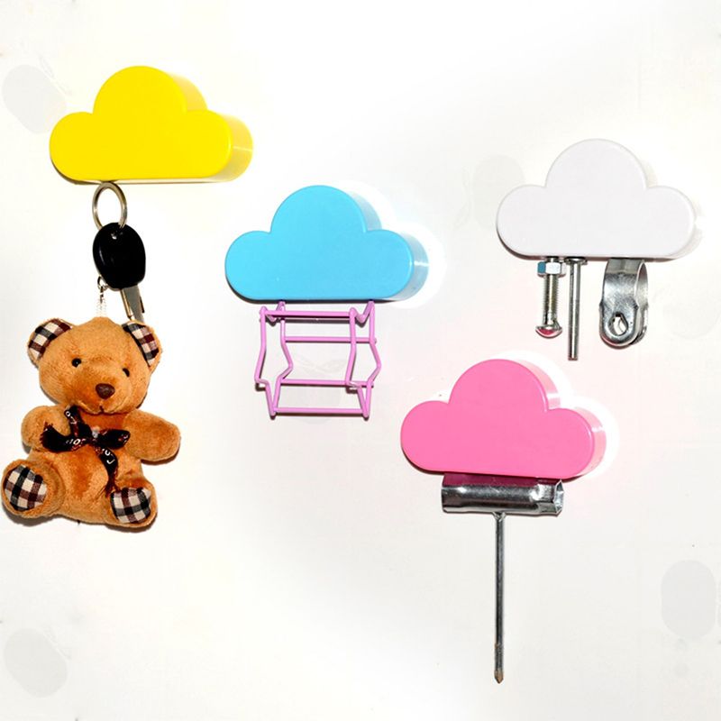 Cloud Magnetic Key Holder