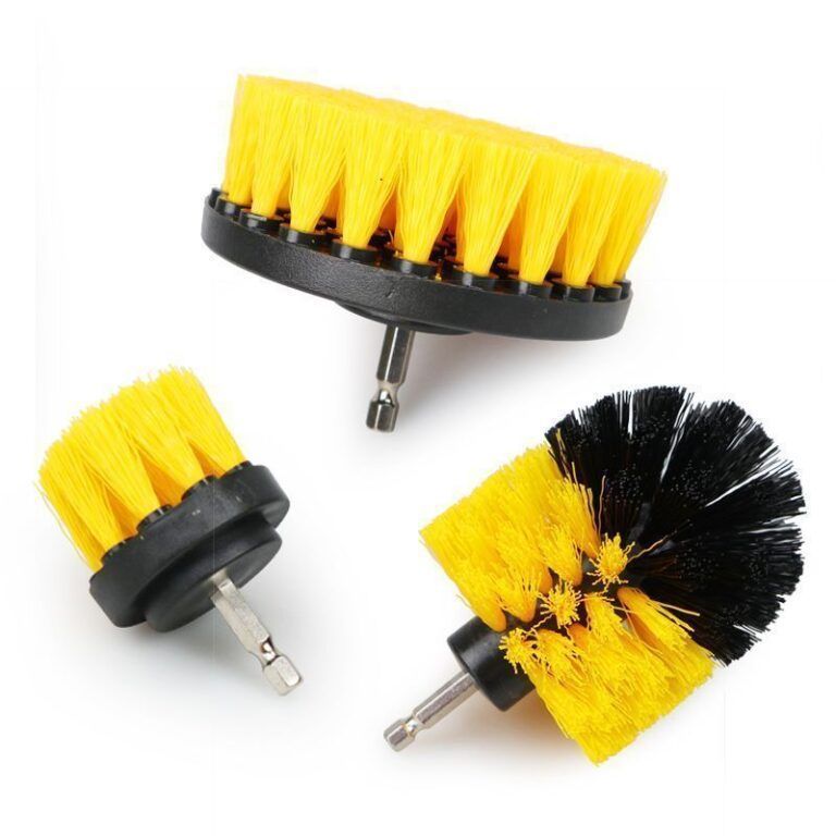 3Pcs Drill Brushes - PeekMarket