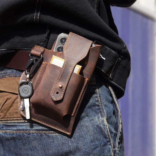 upgraded phone holster case_0014_img_1_Fanny_Waist_Bag_Men_Genuine_Leather_Belt.jpg