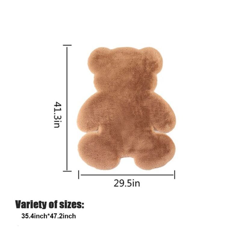 Teddy Bear Carpet - PeekMarket