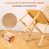 Transparent Silicone Chair Leg Protectors9.jpg