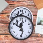 Silly Walk Wall Clock2.jpg